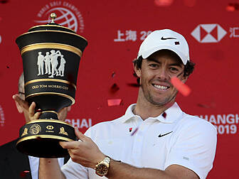 Rory McIlroy claims WGC-HSBC t...